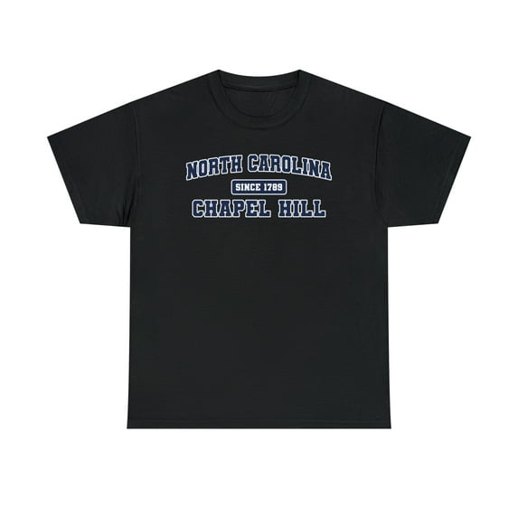 22Gifts Chapel Hill North Carolina NC Trip Vacation Shirt, Gifts, Tshirt