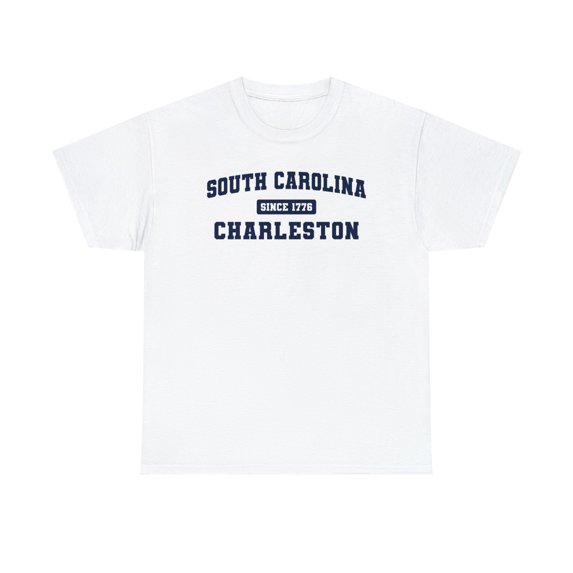 22Gifts Charleston South Carolina SC Trip Vacation Shirt, Gifts, Tshirt