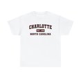 thumbnail image 1 of 22Gifts Charlotte North Carolina NC Moving Trip Shirt, Gifts, Tshirt, 1 of 12