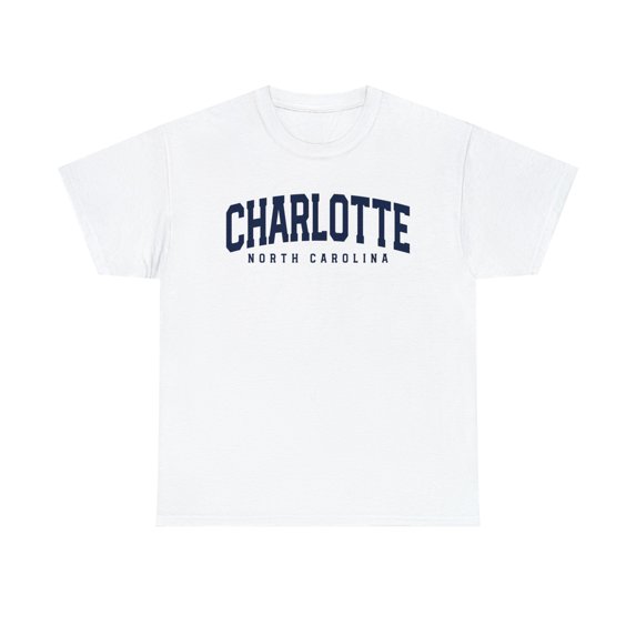 22Gifts Charlotte North Carolina NC Trip Moving Shirt, Gifts, Tshirt