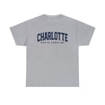 thumbnail image 1 of 22Gifts Charlotte North Carolina NC Trip Moving Shirt, Gifts, Tshirt, 1 of 12