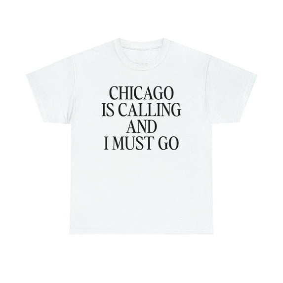 22Gifts Chicago Illinois Moving Away Housewarming Shirt, Gifts, Tshirt