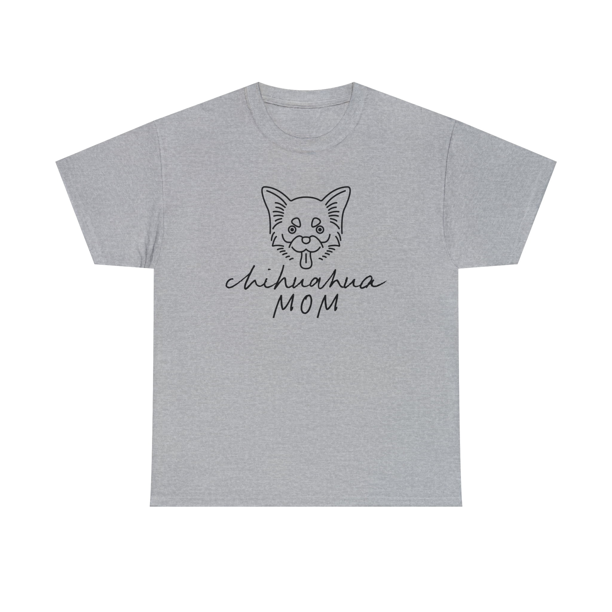 Ciuaua Box Line T-Shirt