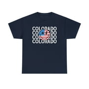 22Gifts Colorado CO Moving Vacation Shirt, Gifts, Tshirt