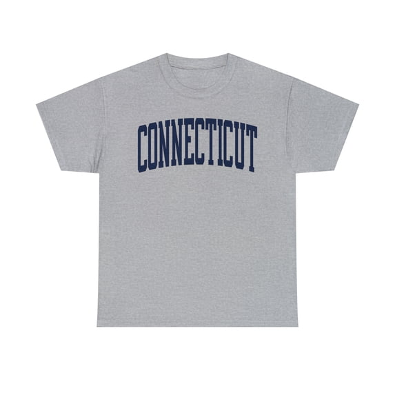 22Gifts Connecticut Trip Moving Away Vacation Travel Shirt, Gifts, Tshirt