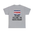 thumbnail image 1 of 22Gifts Costa Rica Costa Rican Pride Flag Shirt, Gifts, Tshirt, Tee, 1 of 12