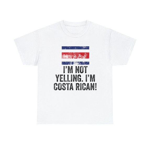 22Gifts Costa Rica Costa Rican Pride Flag Shirt, Gifts, Tshirt, Tee