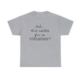 thumbnail image 1 of 22Gifts Coworker Spreadsheet Office Boss Shirt, Gifts, Tshirt, Tee, 1 of 12