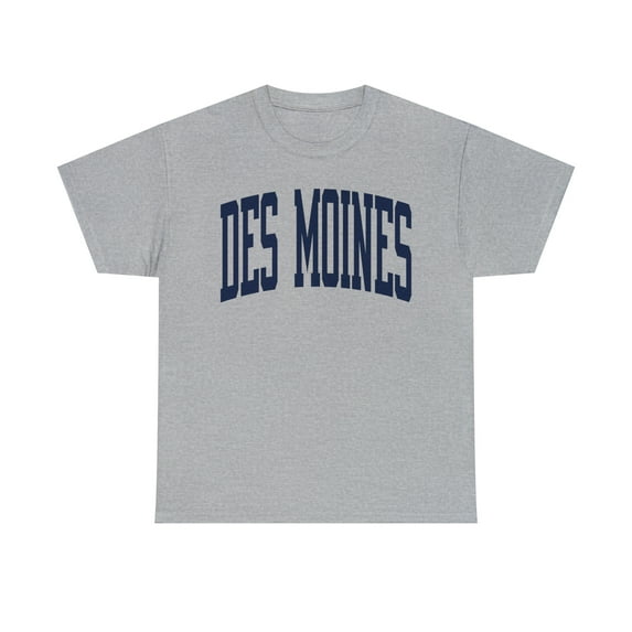 22Gifts Des Moines Iowa Trip Moving Away Vacation Shirt, Gifts, Tshirt