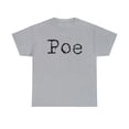 thumbnail image 1 of 22Gifts Edgar Allan Poe Book Lover Poetry Feminist Shirt, Gifts, Tshirt Tee, 1 of 12