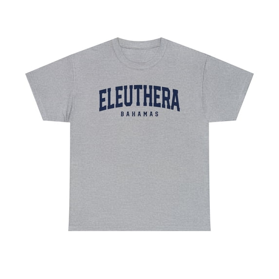 22Gifts Eleuthera Bahamas Vacation Trip Moving Shirt, Gifts, Tshirt
