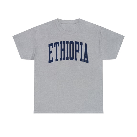 22Gifts Ethiopia Ethiopian Pride Moving Away Shirt, Gifts, Tshirt