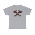 thumbnail image 1 of 22Gifts Eugene Oregon OR Moving Trip Vacation Shirt, Gifts, Tshirt, 1 of 12