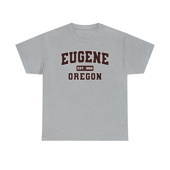 22Gifts Eugene Oregon OR Moving Trip Vacation Shirt, Gifts, Tshirt