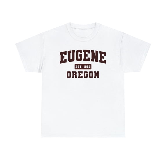 22Gifts Eugene Oregon OR Moving Trip Vacation Shirt, Gifts, Tshirt