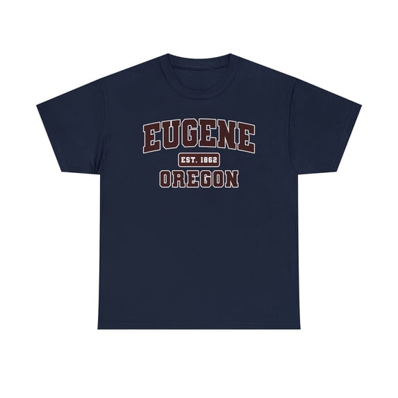 22Gifts Eugene Oregon OR Moving Trip Vacation Shirt, Gifts, Tshirt