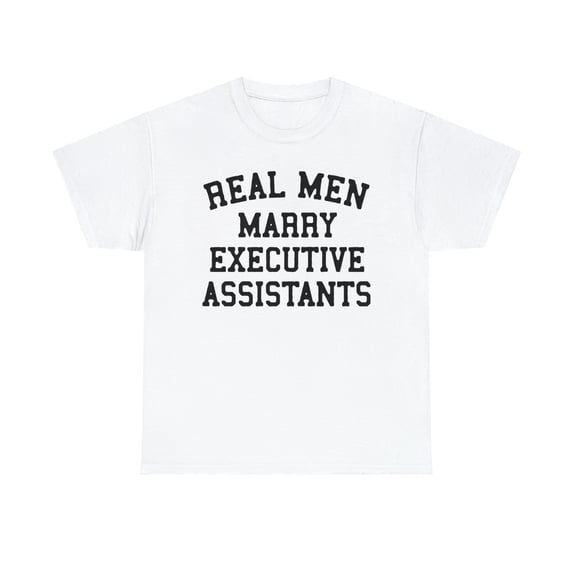 22Gifts Executive Assistant Husband Wife Wedding Shirt, Gifts, Tshirt