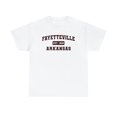 thumbnail image 1 of 22Gifts Fayetteville AR Arkansas Moving Trip Vacation Shirt, Gifts, Tshirt, 1 of 12