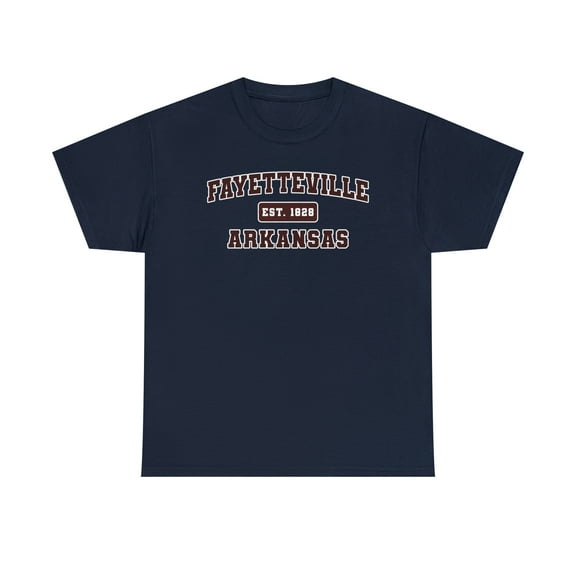 22Gifts Fayetteville AR Arkansas Moving Trip Vacation Shirt, Gifts, Tshirt