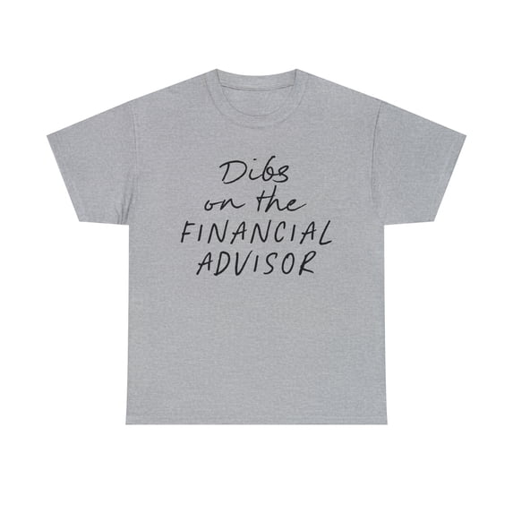 22Gifts Financial advisor Wife Husband Girlfriend Shirt, Gifts, Tshirt