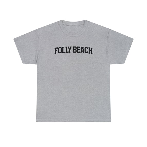22Gifts Folly Beach SC South Carolina Moving Away Shirt, Gifts, Tshirt
