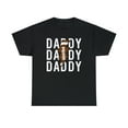 thumbnail image 1 of 22Gifts Football Daddy Dad Fathers Day Shirt, Gifts, Tshirt, 1 of 12