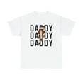 thumbnail image 1 of 22Gifts Football Daddy Dad Fathers Day Shirt, Gifts, Tshirt, 1 of 12