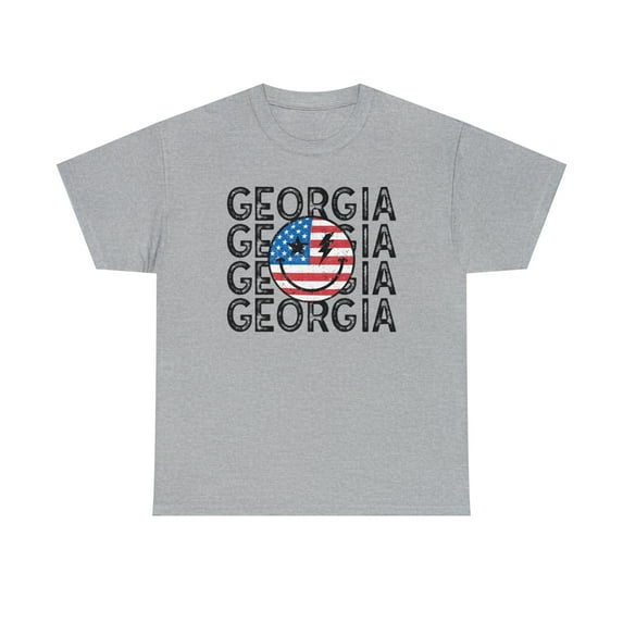 22Gifts Georgia GA Moving Vacation Shirt, Gifts, Tshirt