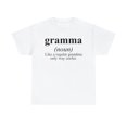 thumbnail image 1 of 22Gifts Gramma Grandma Grandmother Mothers Day Shirt, Gifts, Tshirt, 1 of 12