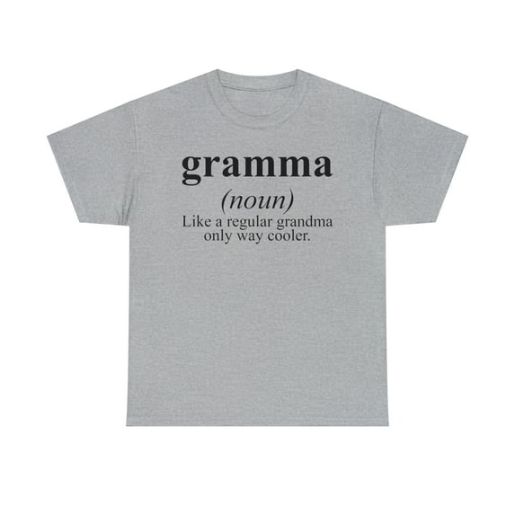 22Gifts Gramma Grandma Grandmother Mothers Day Shirt, Gifts, Tshirt