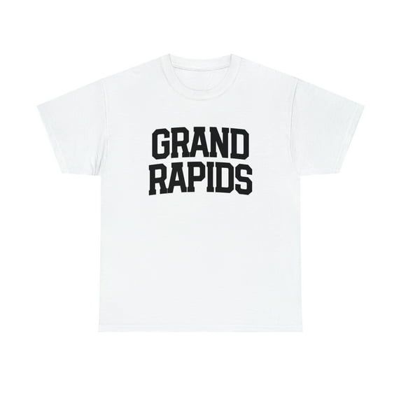 22Gifts Grand Rapids Michigan Local Moving Away Shirt, Gifts, Tshirt