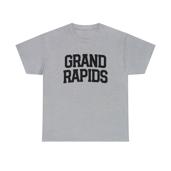 22Gifts Grand Rapids Michigan Local Moving Away Shirt, Gifts, Tshirt