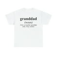 thumbnail image 1 of 22Gifts Granddad Grandpa Fathers Day Definition Shirt, Gifts, Tshirt, 1 of 12