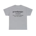 thumbnail image 1 of 22Gifts Grandpappy Grandpa Fathers Day Definition Shirt, Gifts, Tshirt, 1 of 12