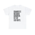 thumbnail image 1 of 22Gifts Grandpop Grand Pop New Grandpa Fathers Day Shirt, Gifts, Tshirt Tee, 1 of 12