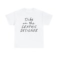 thumbnail image 1 of 22Gifts Graphic designer Wife Husband Girlfriend Shirt, Gifts, Tshirt, 1 of 12