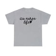 thumbnail image 1 of 22Gifts ICU Nurse Nursing Life Sister Best Friend Shirt, Gifts, Tshirt, 1 of 12
