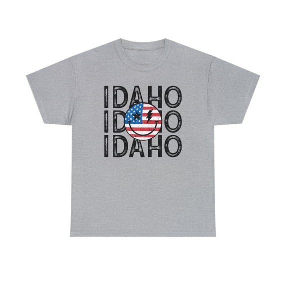 22Gifts Idaho ID Moving Vacation Shirt, Gifts, Tshirt