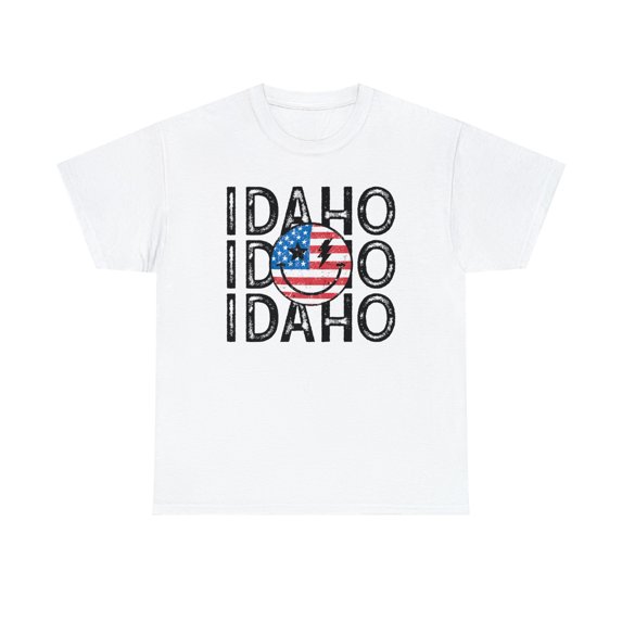 22Gifts Idaho ID Moving Vacation Shirt, Gifts, Tshirt