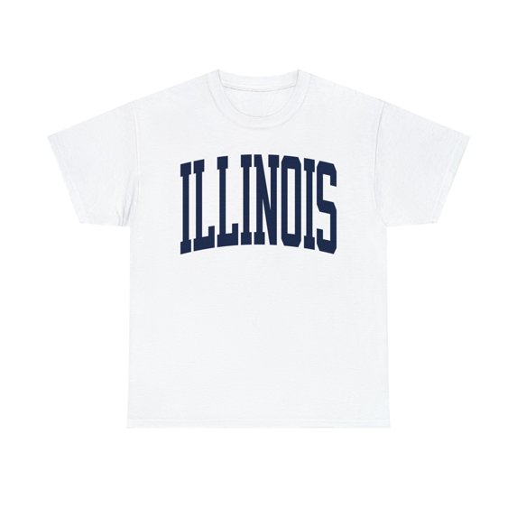 22Gifts Illinois Trip Moving Away Vacation Travel Shirt, Gifts, Tshirt
