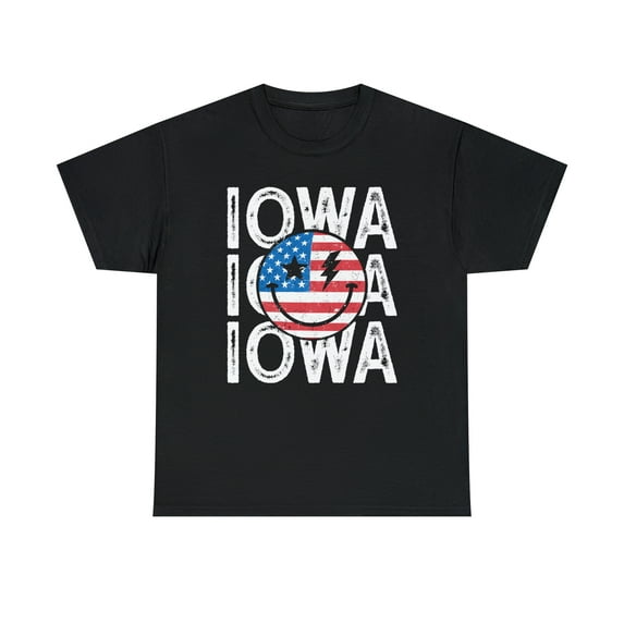 22Gifts Iowa IA Moving Vacation Shirt, Gifts, Tshirt