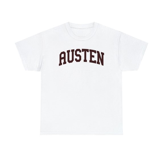 22Gifts Jane Austen Bookworm Literary Shirt, Gifts, Tshirt