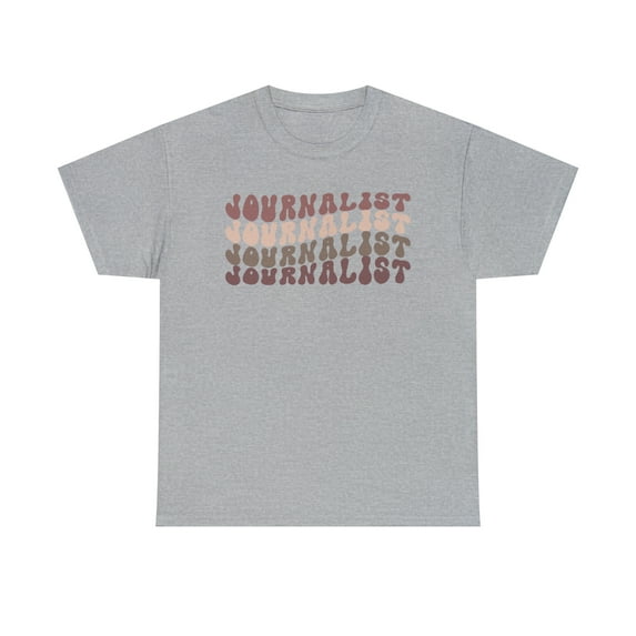 22Gifts Journalist Journalism Graduation Graduate Shirt, Gifts, Tshirt