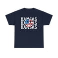 thumbnail image 1 of 22Gifts Kansas KS Moving Vacation Shirt, Gifts, Tshirt, 1 of 12