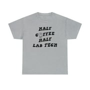 22Gifts Lab Tech Laboratory Graduation Shirt, Gifts, Tshirt
