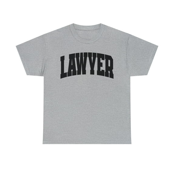 22Gifts Lawyer Law School Barr Exam Graduation Shirt, Gifts, Tshirt