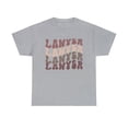 thumbnail image 1 of 22Gifts Lawyer Law School Student Graduation Grad Shirt, Gifts, Tshirt, 1 of 12