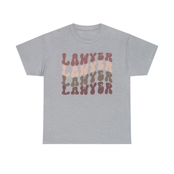 22Gifts Lawyer Law School Student Graduation Grad Shirt, Gifts, Tshirt
