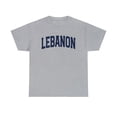 thumbnail image 1 of 22Gifts Lebanon Shirt, Gifts, Tshirt, 1 of 12