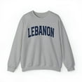 thumbnail image 1 of 22Gifts Lebanon Sweatshirt, Gifts, Crewneck, 1 of 7